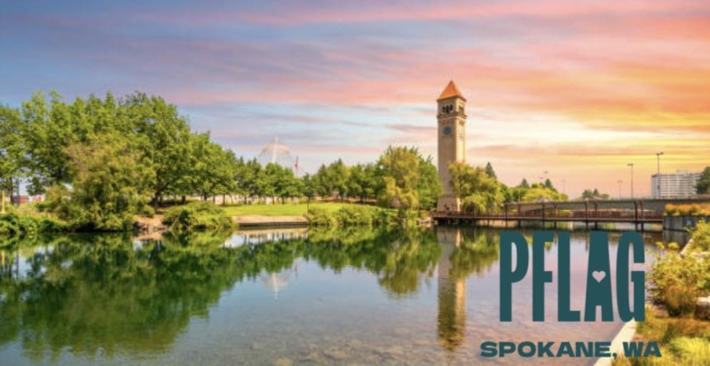 Picture Of Spokane with LOGO